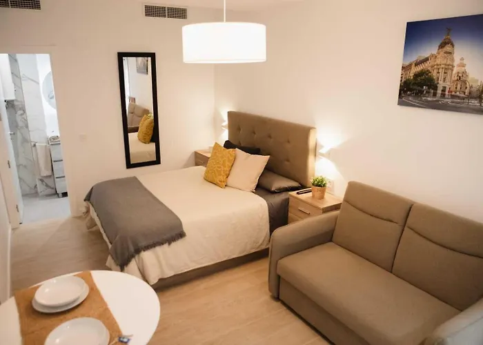 Suites Marques De Vadillo